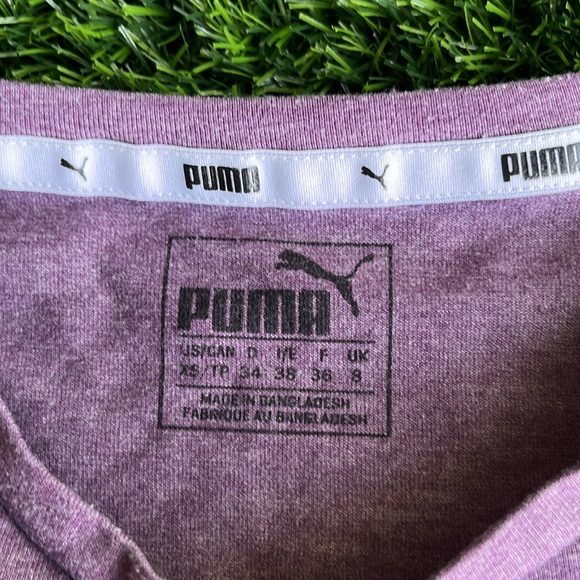 PUMA T Shirt size x small - Picture 4 of 8